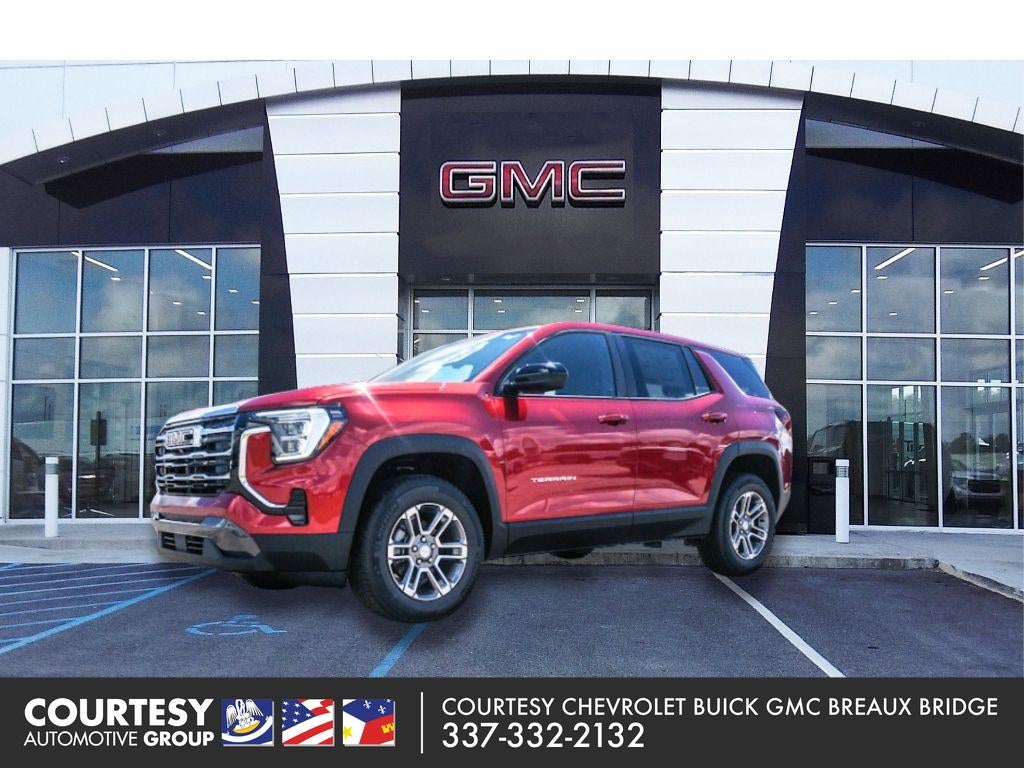 2026 GMC Terrain FWD Elevation