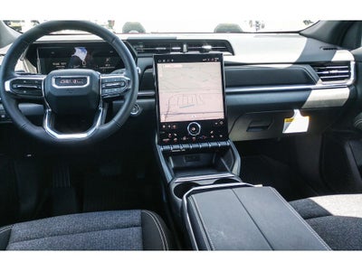 2026 GMC Terrain FWD Elevation