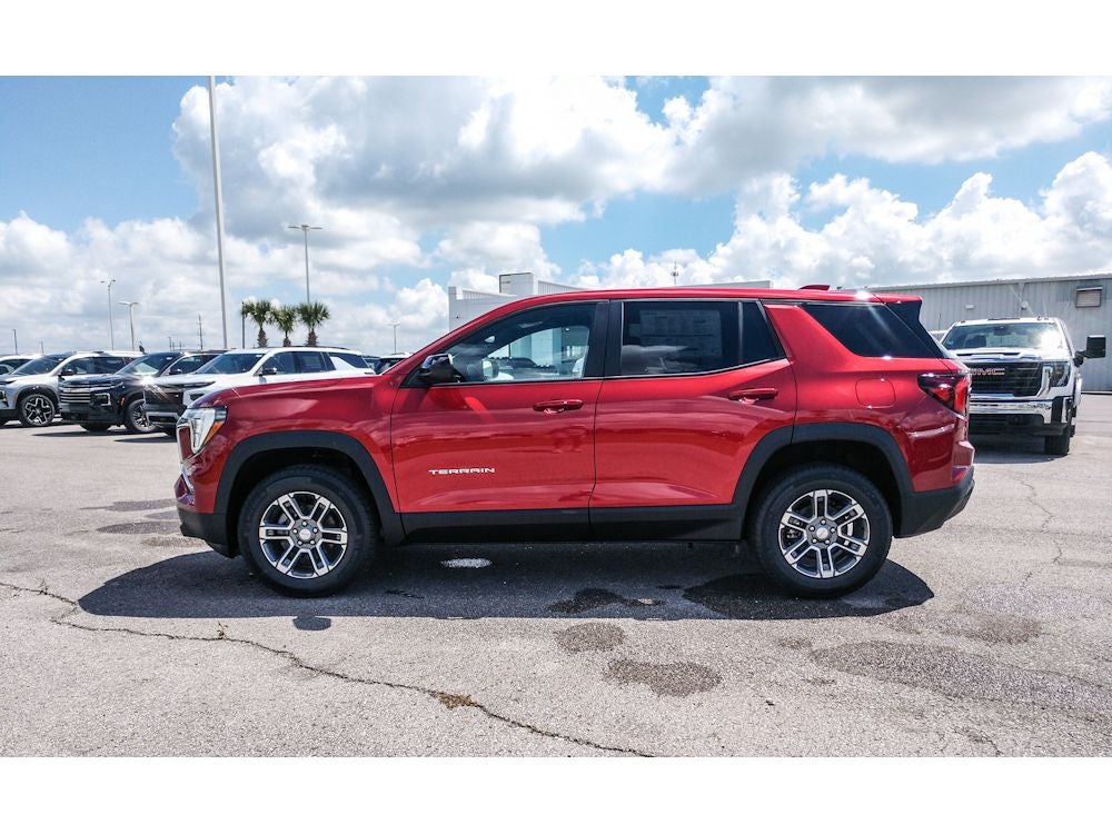2026 GMC Terrain FWD Elevation