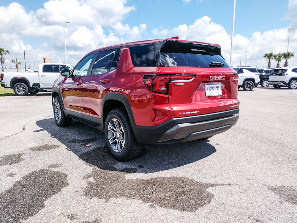 2026 GMC Terrain FWD Elevation
