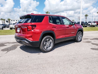 2026 GMC Terrain FWD Elevation