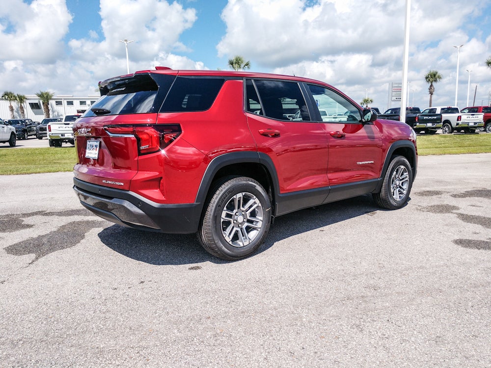 2026 GMC Terrain FWD Elevation