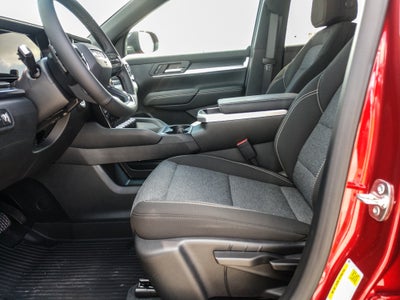 2026 GMC Terrain FWD Elevation