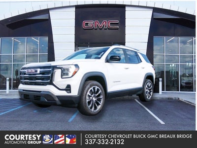 2026 GMC Terrain FWD Elevation