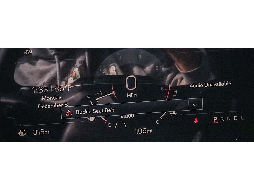 2026 GMC Terrain FWD Elevation