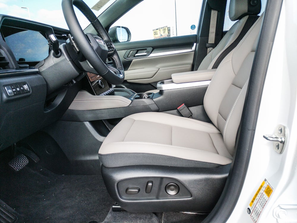 2026 GMC Terrain FWD Elevation