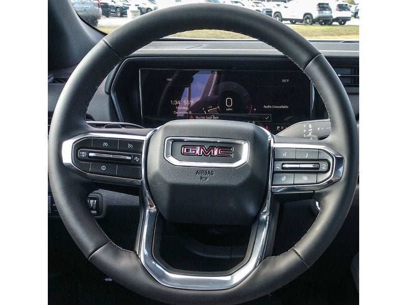 2026 GMC Terrain FWD Elevation