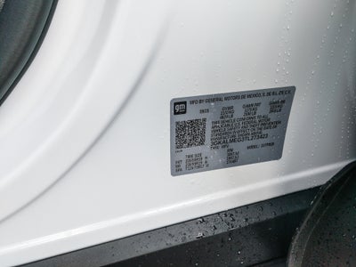 2026 GMC Terrain FWD Elevation