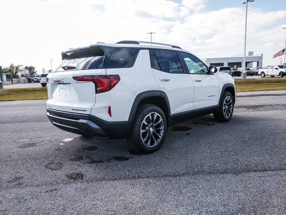 2026 GMC Terrain FWD Elevation