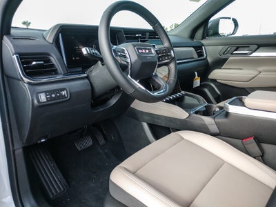 2026 GMC Terrain FWD Elevation