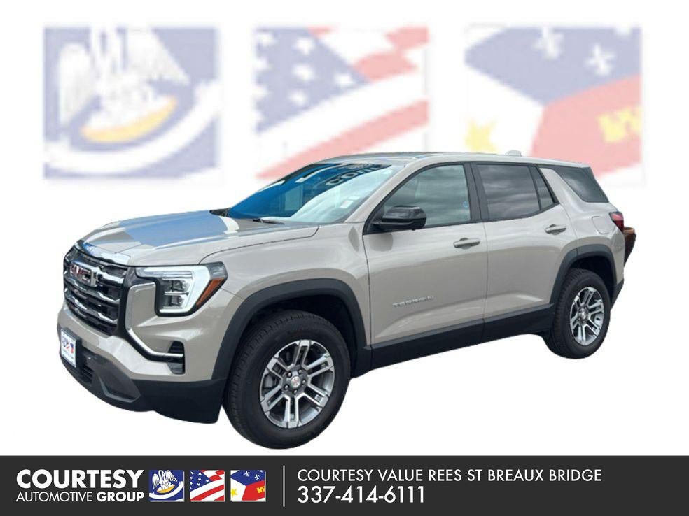 2026 GMC Terrain FWD Elevation