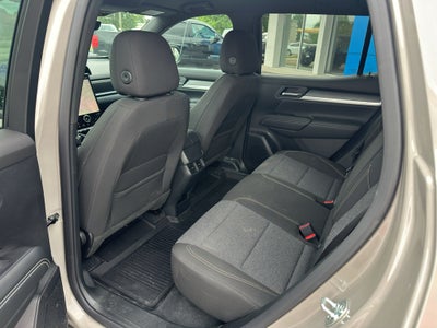 2026 GMC Terrain FWD Elevation