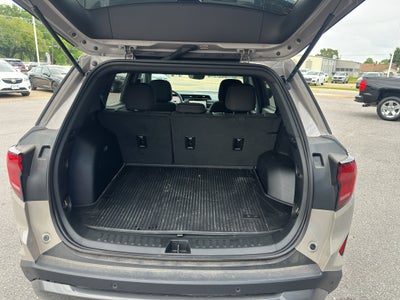 2026 GMC Terrain FWD Elevation