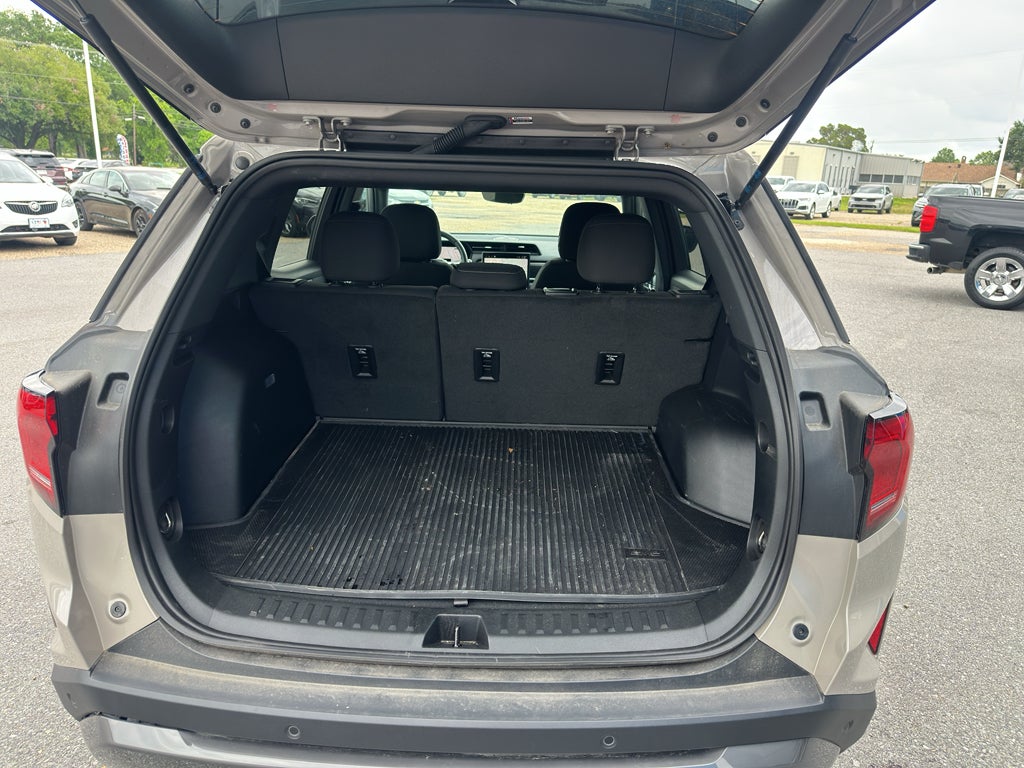 2026 GMC Terrain FWD Elevation