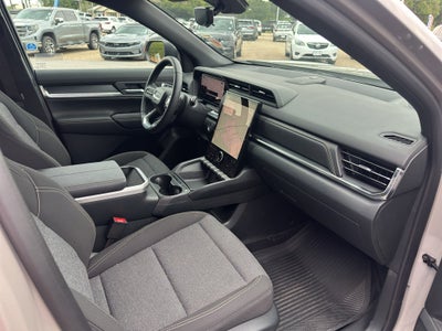 2026 GMC Terrain FWD Elevation