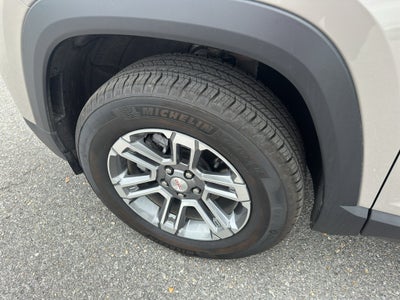 2026 GMC Terrain FWD Elevation