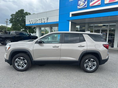2026 GMC Terrain FWD Elevation