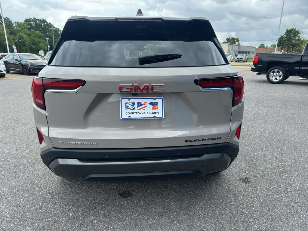 2026 GMC Terrain FWD Elevation
