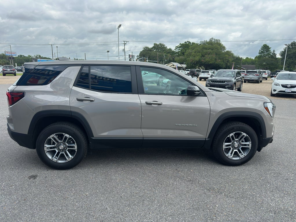2026 GMC Terrain FWD Elevation