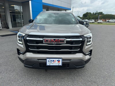2026 GMC Terrain FWD Elevation