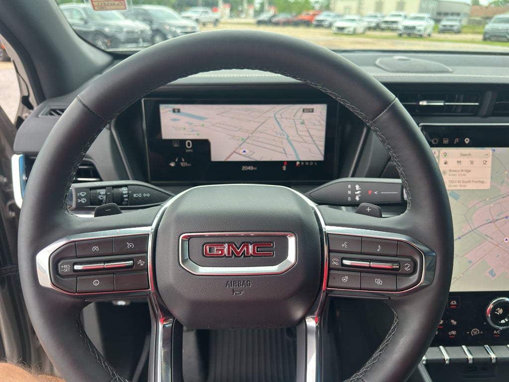 2026 GMC Terrain FWD Elevation