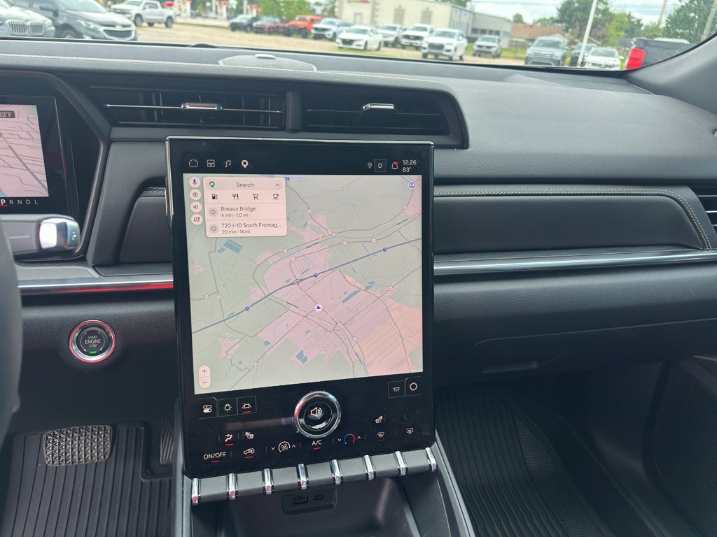 2026 GMC Terrain FWD Elevation