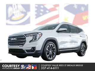 2022 GMC Terrain SLT