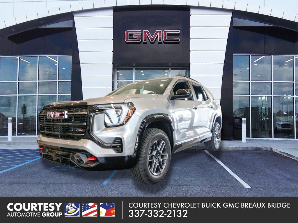 2026 GMC Terrain AWD AT4