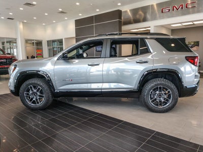 2026 GMC Terrain AWD AT4