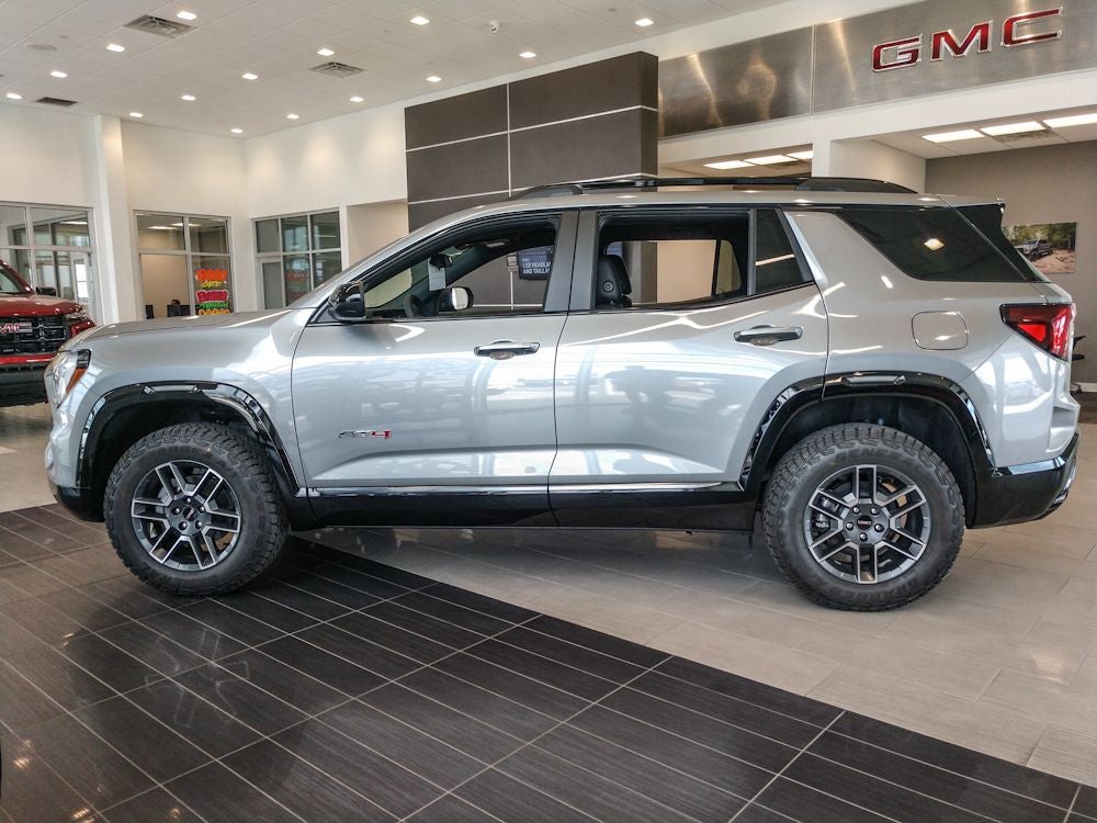 2026 GMC Terrain AWD AT4