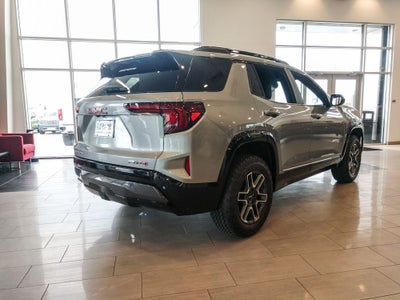 2026 GMC Terrain AWD AT4