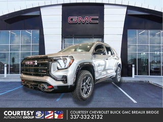 2026 GMC Terrain AWD AT4