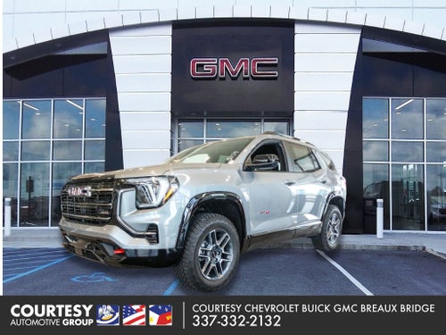 2026 GMC Terrain AWD AT4