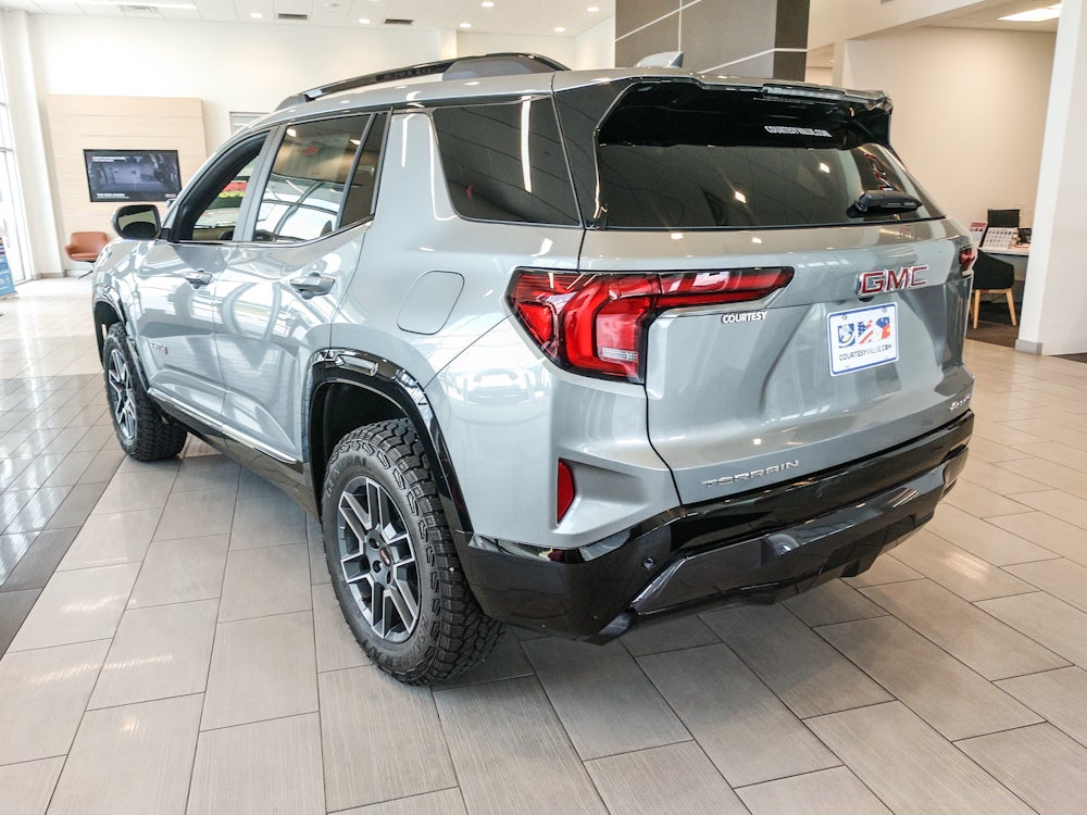 2026 GMC Terrain AWD AT4