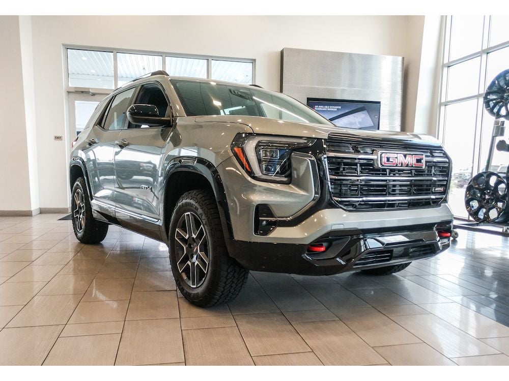 2026 GMC Terrain AWD AT4