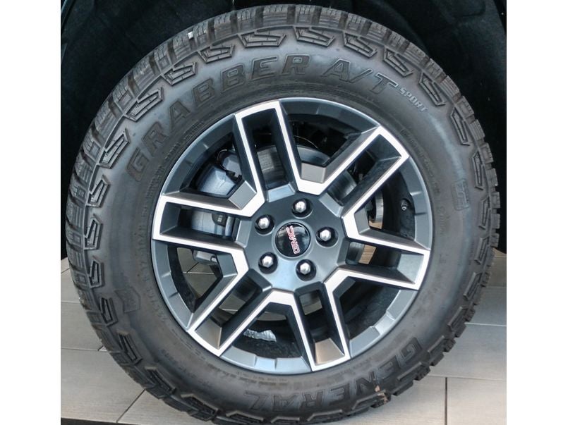 2026 GMC Terrain AWD AT4