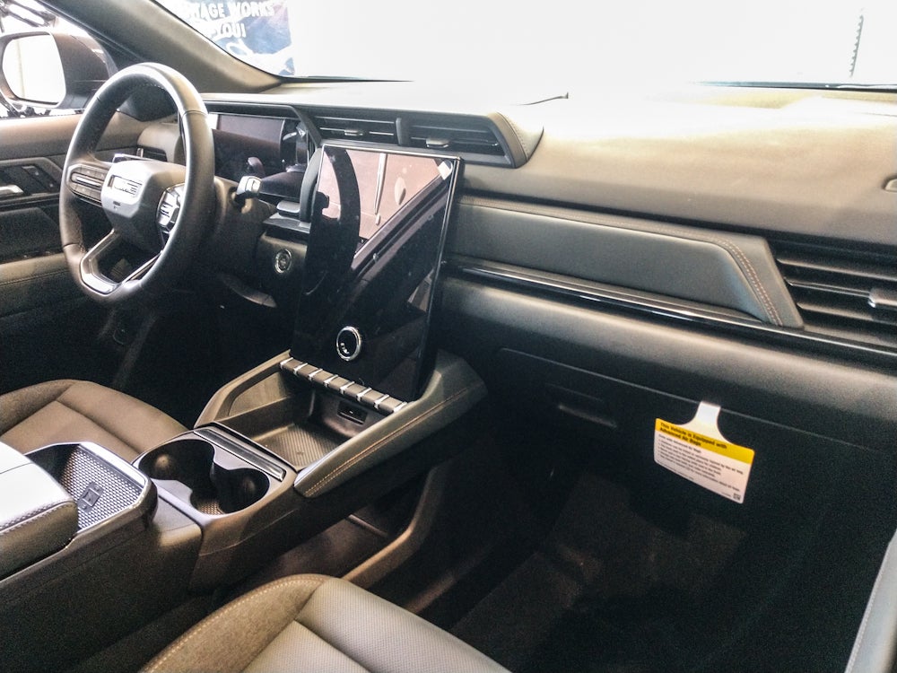 2026 GMC Terrain AWD AT4