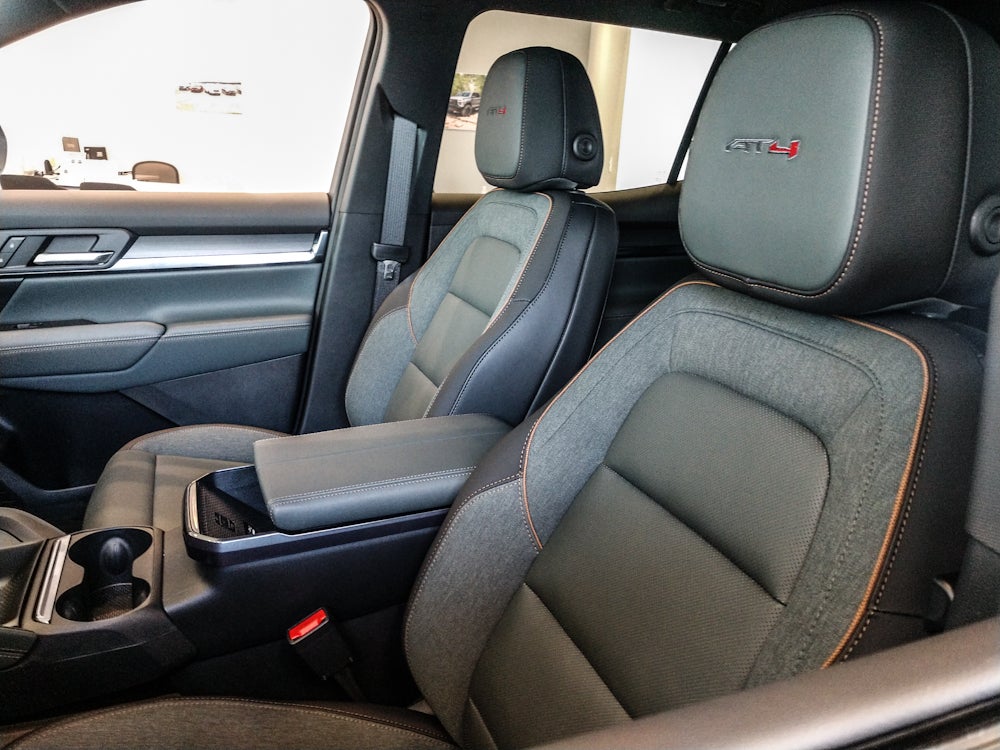 2026 GMC Terrain AWD AT4