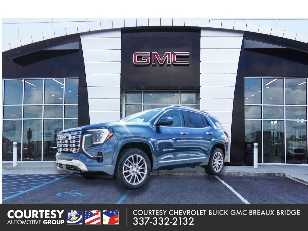 2026 GMC Terrain AWD Denali