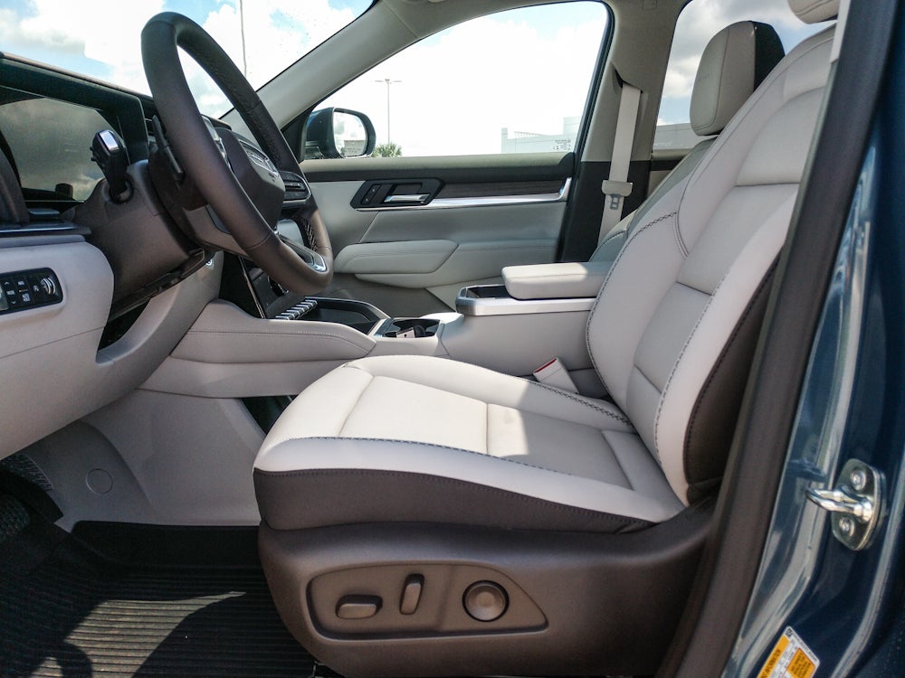 2026 GMC Terrain AWD Denali