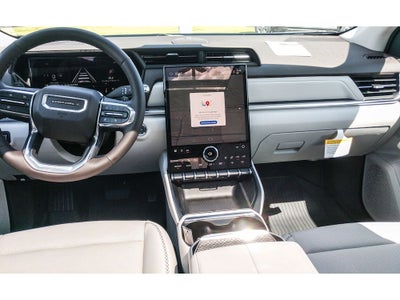 2026 GMC Terrain AWD Denali