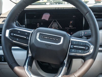 2026 GMC Terrain AWD Denali