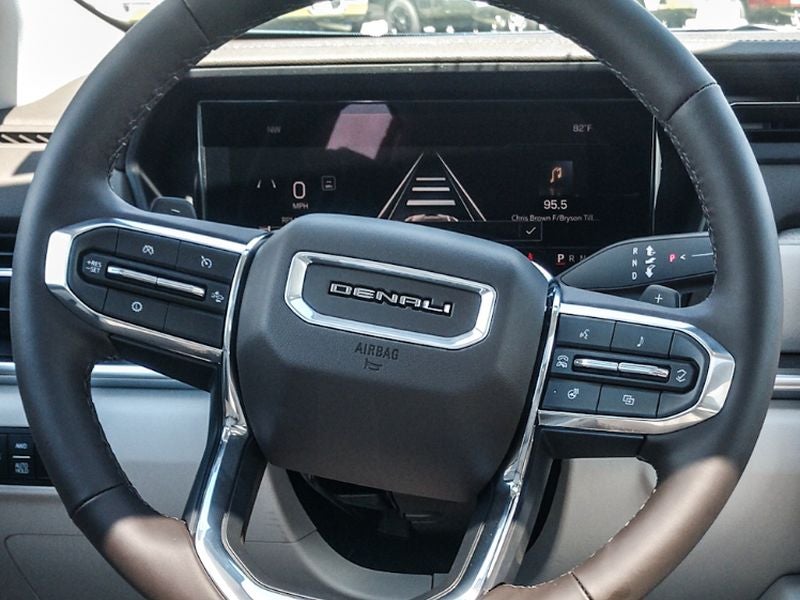 2026 GMC Terrain AWD Denali
