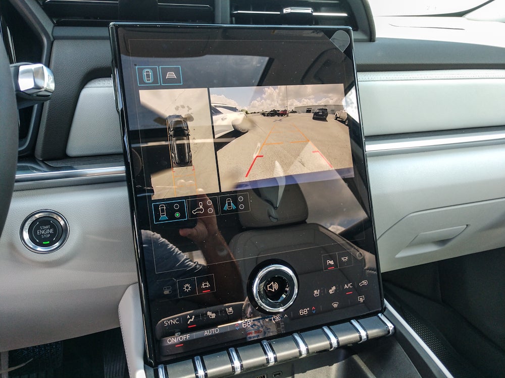 2026 GMC Terrain AWD Denali