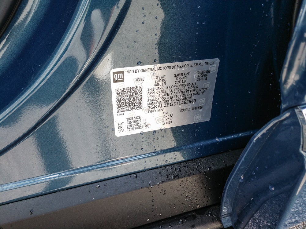 2026 GMC Terrain AWD Denali