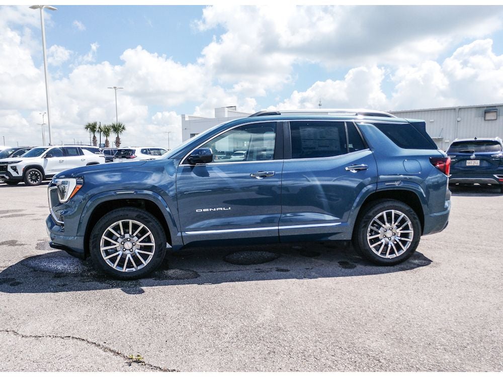 2026 GMC Terrain AWD Denali