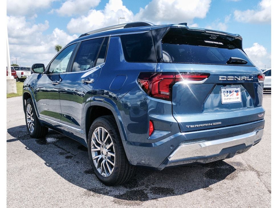2026 GMC Terrain AWD Denali
