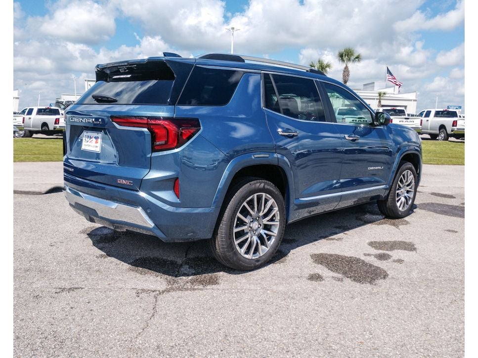 2026 GMC Terrain AWD Denali