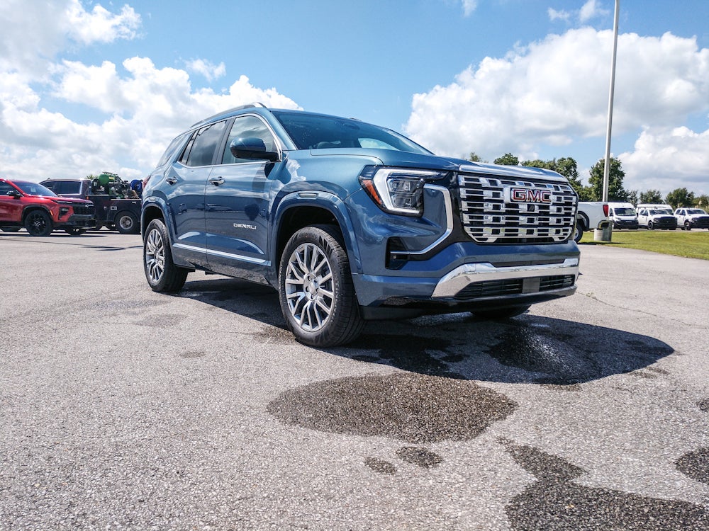 2026 GMC Terrain AWD Denali