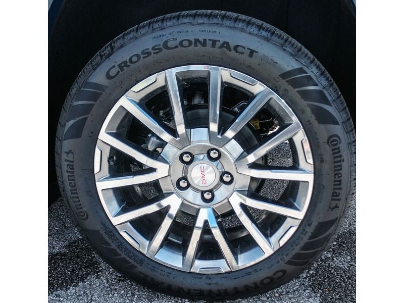 2026 GMC Terrain AWD Denali